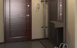 Выбор и установка теплого пола в прихожую