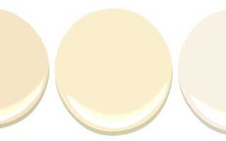 Цвет Айвори в интерьере