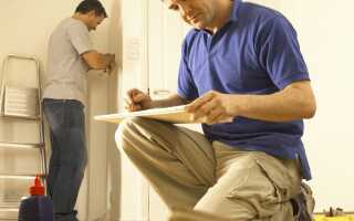 Выполняем ремонт прихожей своими руками