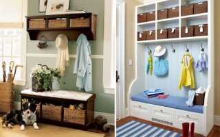 Как содержать прихожую в чистоте