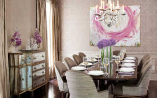 Как выбрать идеальный шкаф для столовой