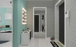 Как выбрать бумажные обои в прихожую – достоинства и недостатки