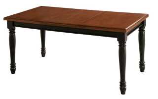 Как подобрать форму и размер обеденного стола