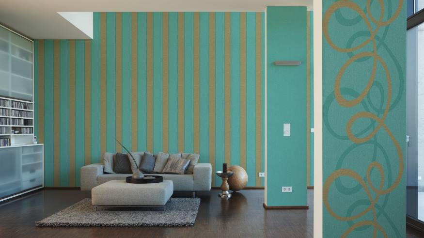 Обои от популярной фирмы можно купить в Москве