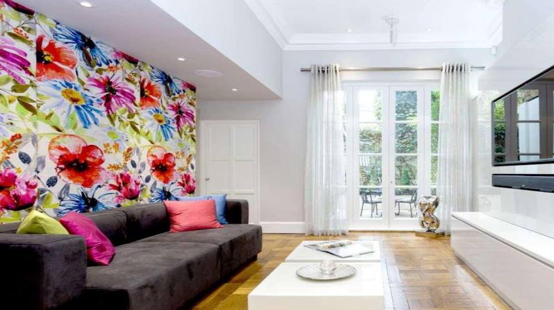 Бумажные обои