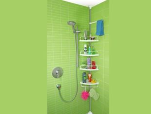 Держатель бритвы на присоске