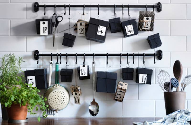 Сэкономить свободное место в предметах мебели