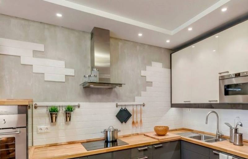 Отделочная декоративная плитка