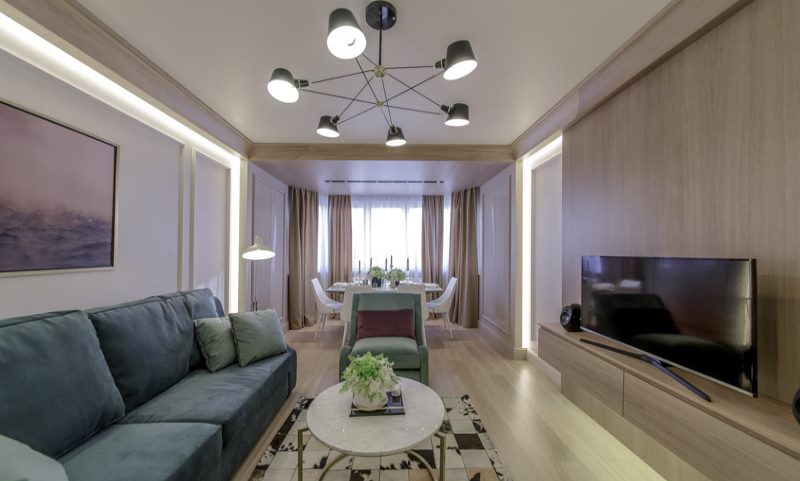 Стиль интерьера