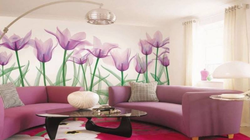 Виниловые обои