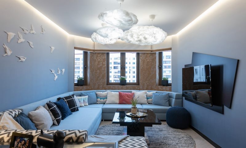 Люстра и какова ее роль