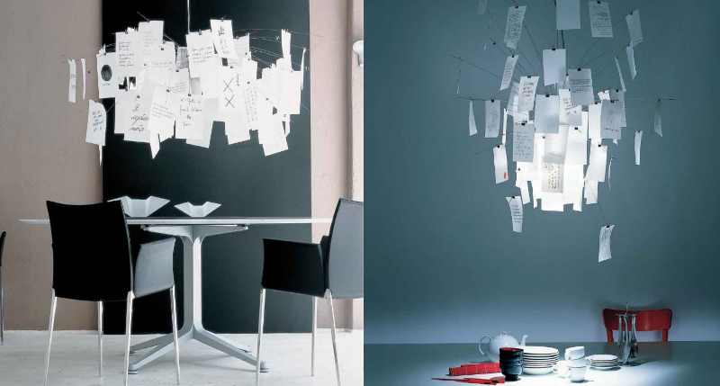 светильник сияние