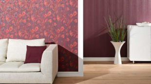 Обои Erismann в интерьере – как правильно выбрать