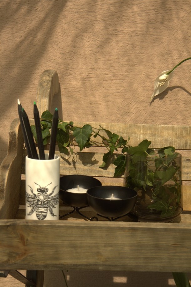 Уютный балкон для летнего отдыха