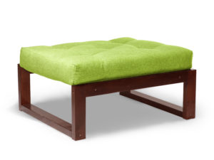 Пуфик-трансформер в прихожую