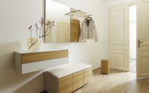 белая мебель в интерьере