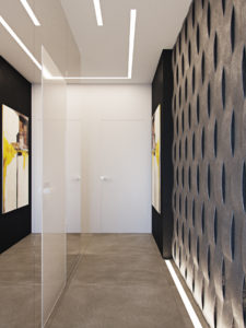 декоративная облицовка стен