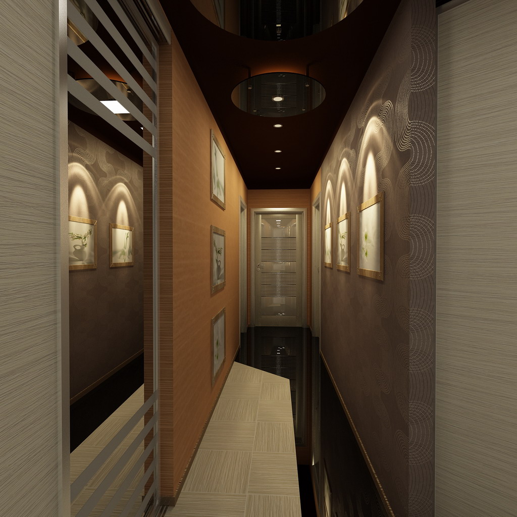 коридор по феншую