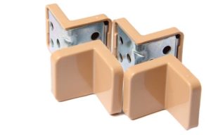 Такой тип крепления доступный