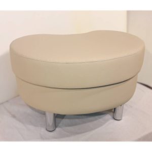 фото полукруглого пуфика