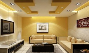 Конструкции из гипсокартона: виды, изготовление