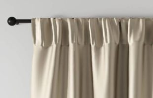 Светонепроницаемые шторы блэкаут – чем отличаются от стандартных
