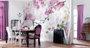 Стены занимают главное пространство