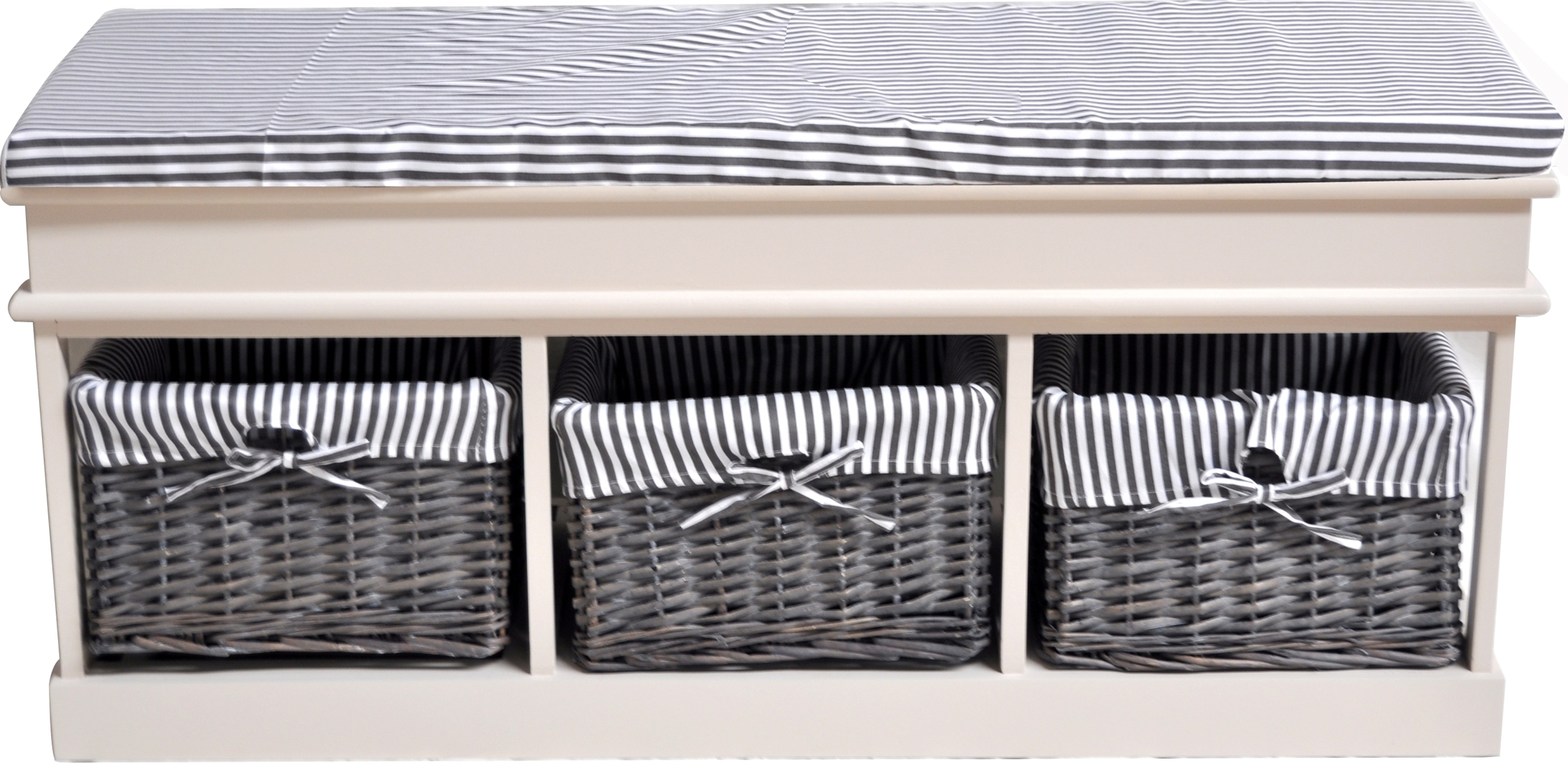  полка для обуви из текстиля