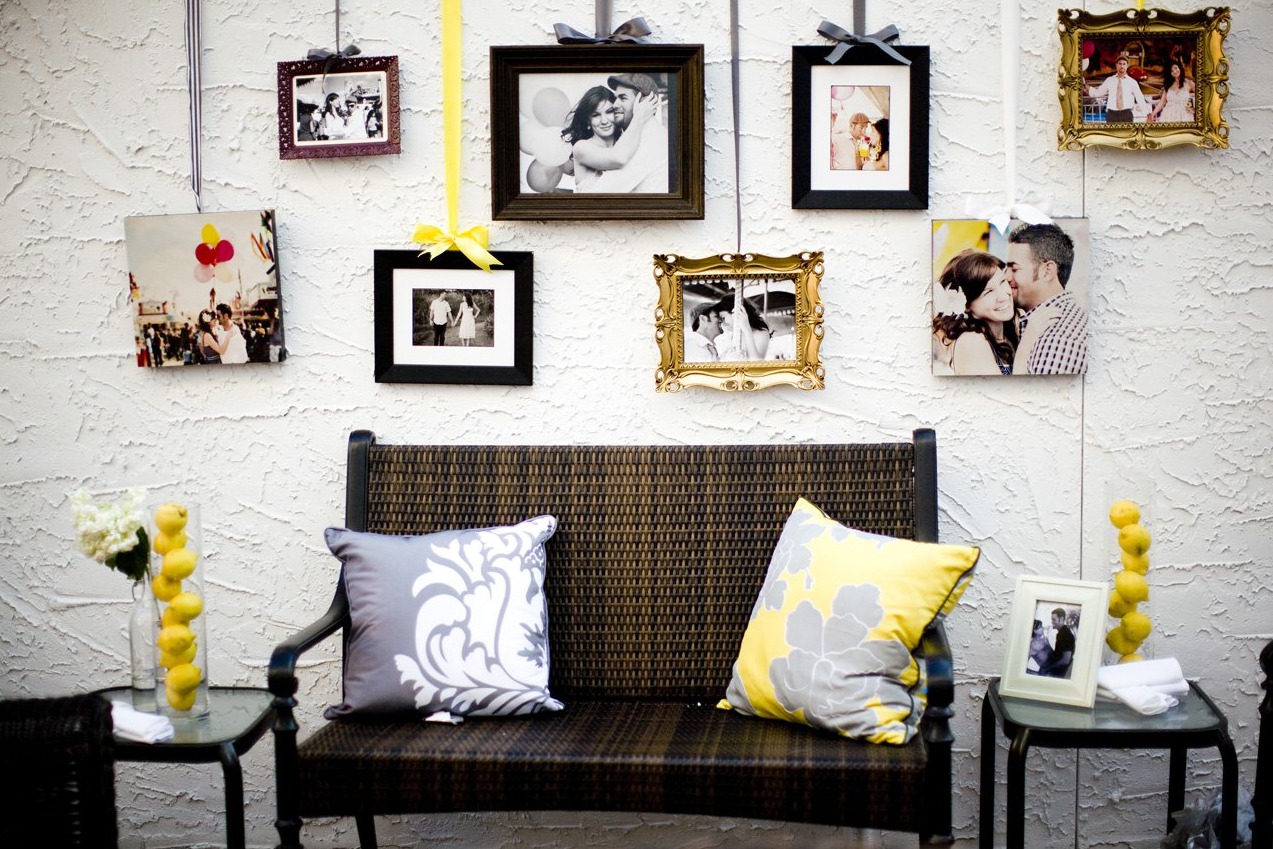 панно из фотографий