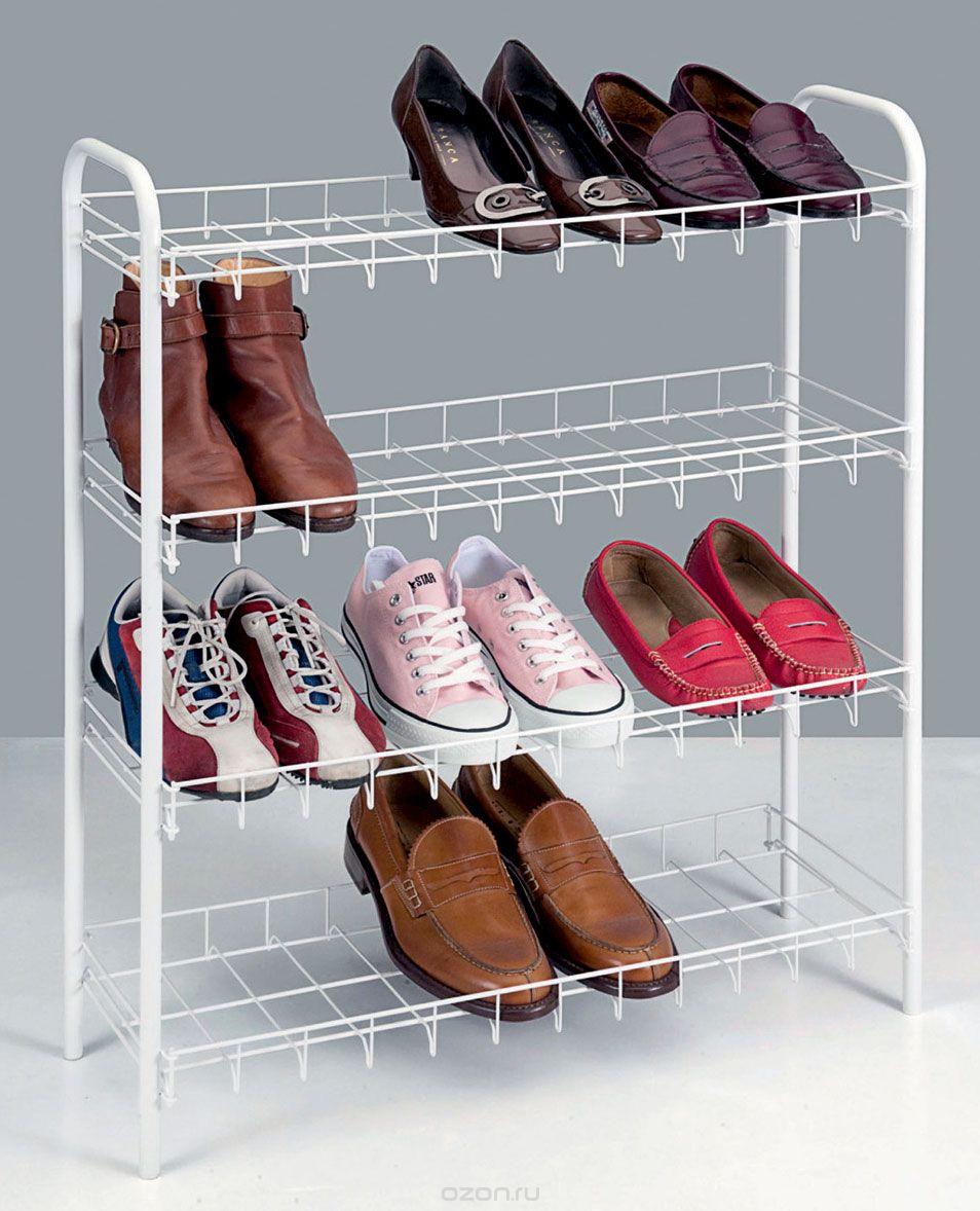 Переносная полка для обуви