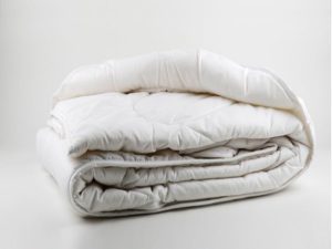 Стандартный размер полуторного одеяла