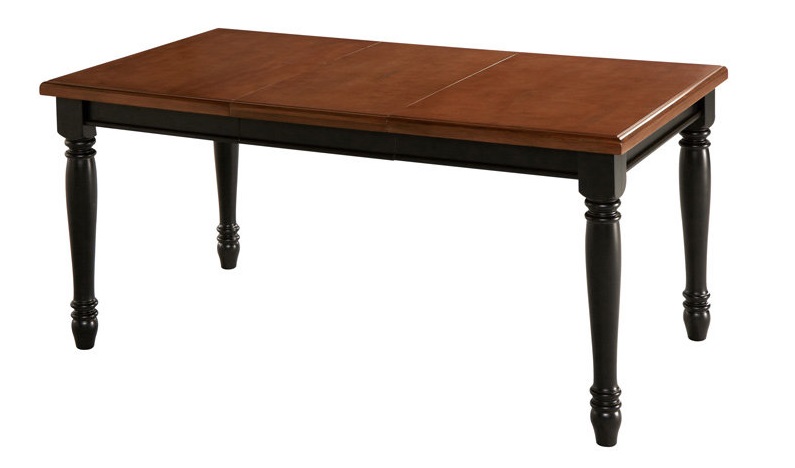 Как подобрать форму и размер обеденного стола