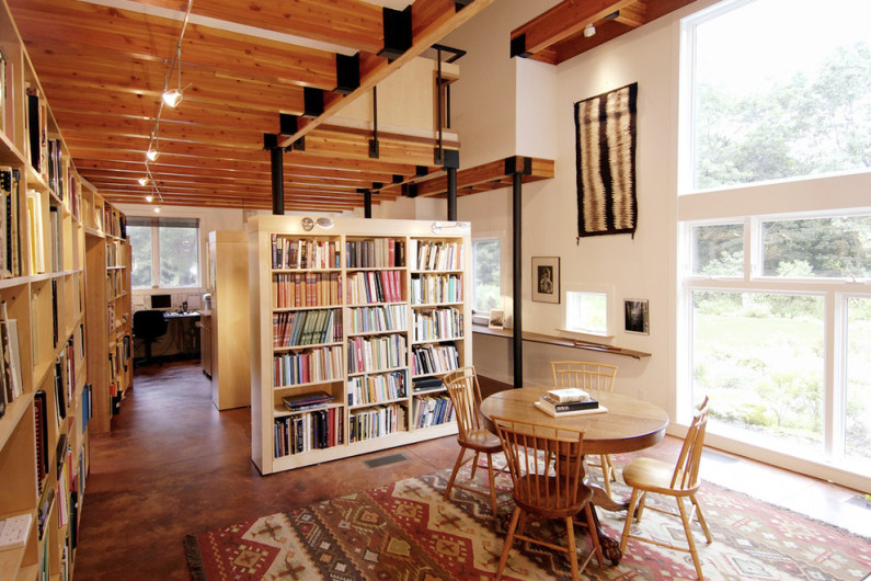 rustic-home-office