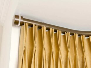 Какие гардины лучше в спальню – особенности выбора