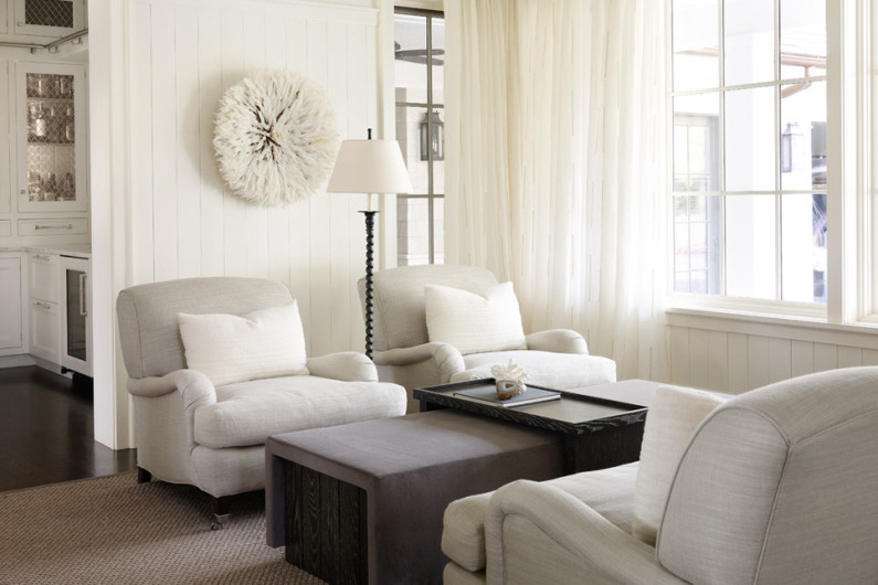 белые шторы13