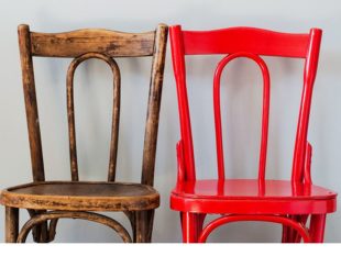 Реставрация стульев своими руками в домашних условиях