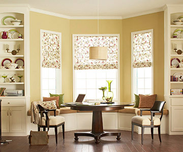 Интерьер столовой в 3 этапа