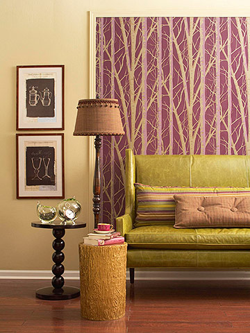 Интерьер столовой в 3 этапа