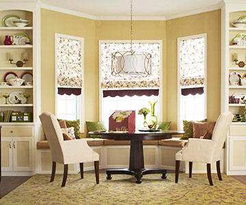 Интерьер столовой в 3 этапа