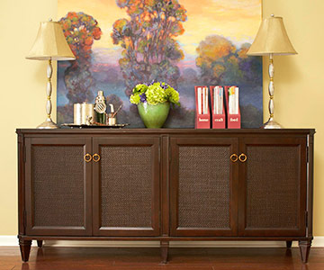 Интерьер столовой в 3 этапа