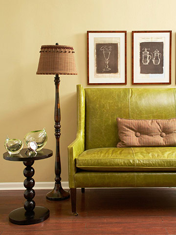 Интерьер столовой в 3 этапа