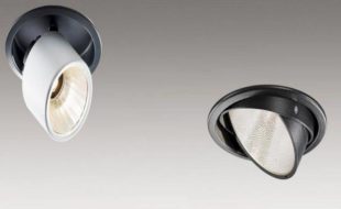 Выбор точечных светильников в дом + разновидности и фото
