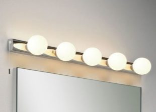 Влагозащищенные светильники для ванной комнаты