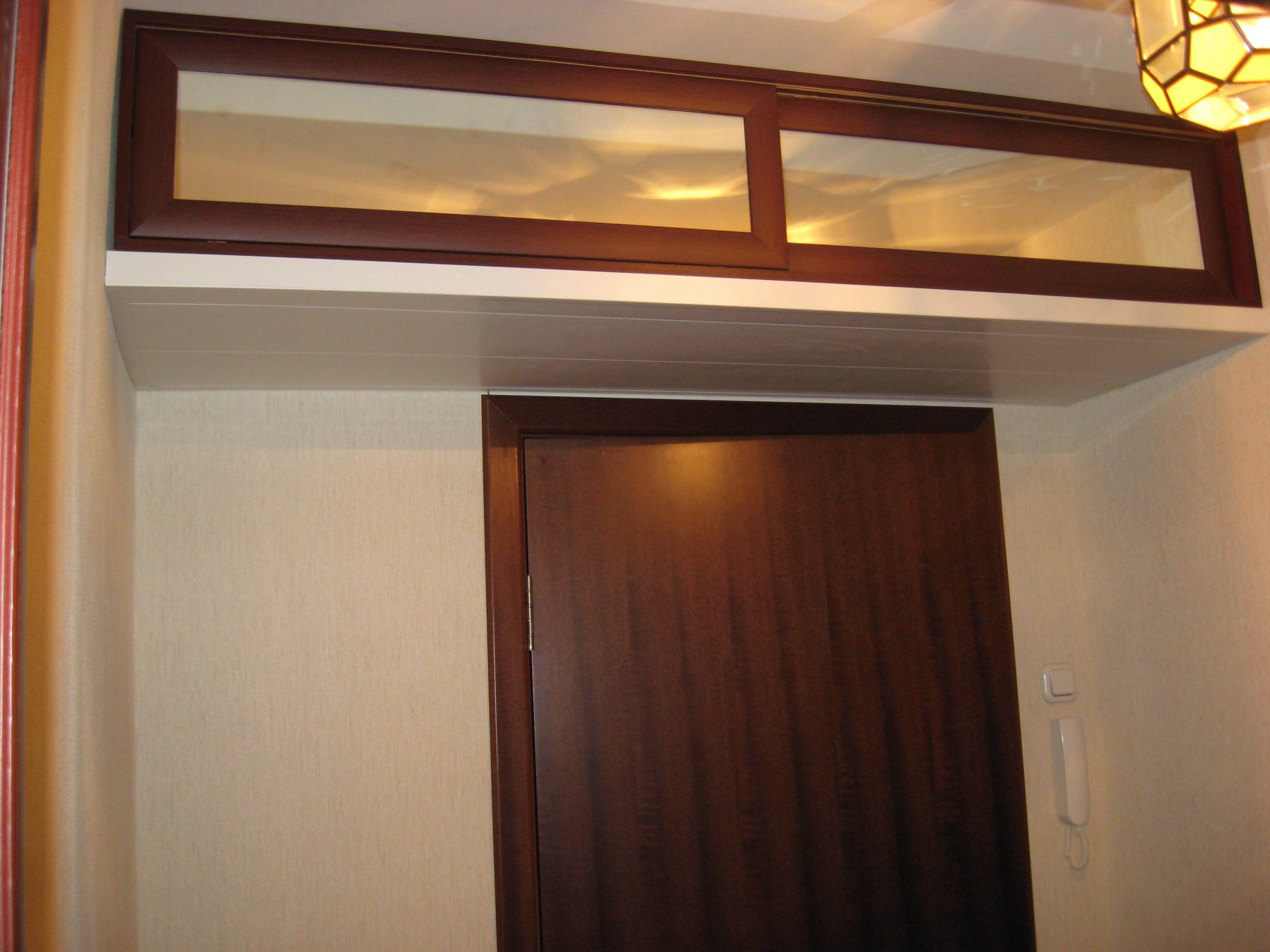 зеркала на антресолях