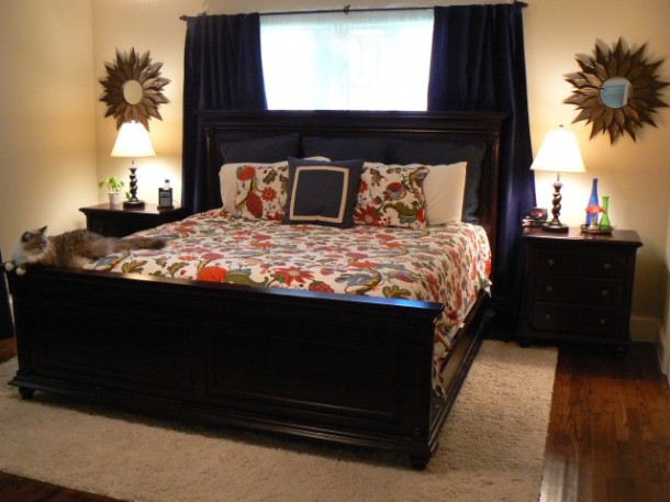 Цветочные орнаменты в текстиле: диваны, стулья, кресла