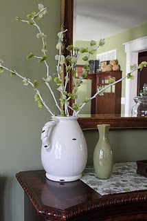 Делаем сами: Декоративные цветущие ветки