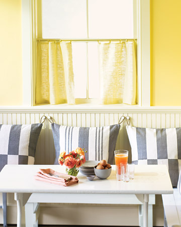 Летний декор. 10 идей декора из бечевки