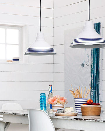 Летний декор. 10 идей декора из бечевки