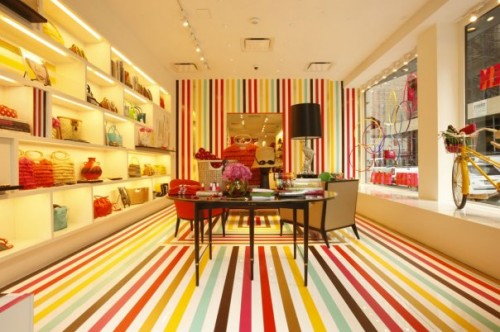 Полосатый рейс. Часть 1: вертикальные полосы в интерьере Полосатый рейс. Часть 1: вертикальные полосы в интерьере