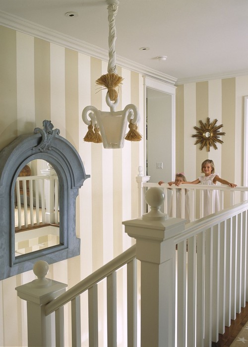 Полосатый рейс. Часть 1: вертикальные полосы в интерьере Полосатый рейс. Часть 1: вертикальные полосы в интерьере